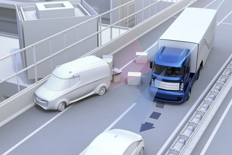 Assisted Driving Systems Are Powering a Million Kilometers a Day in China’s Autonomous Trucking