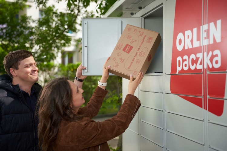 ORLEN Paczka z rekordowym rokiem