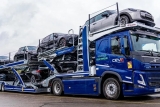 CEVA Logistics i BMW Group France testują elektryczny autotransporter w dystrybucji samochodów