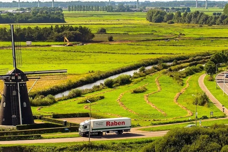 Grupa Raben przejmuje DGO Express w Holandii