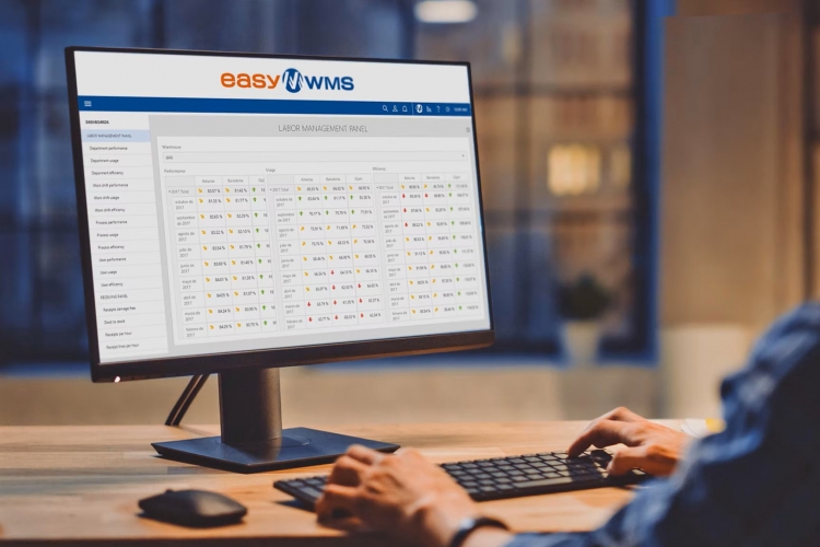 WARE UK usprawni zarządzanie w nowym magazynie za pomocą systemu Easy WMS