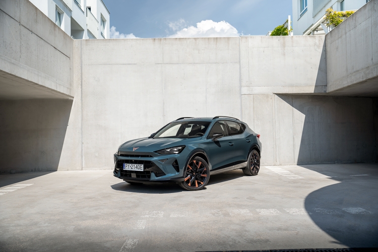 CUPRA Formentor &ndash; dla kogo będzie dobrym wyborem?