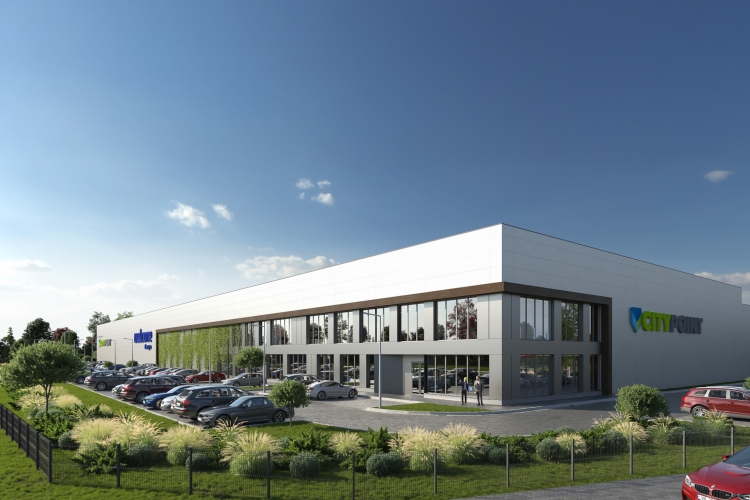 City Point Okęcie wyznacza nowe standardy zrównoważonej logistyki miejskiej