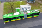 Poznań rozszerza flotę elektrycznych autobusów