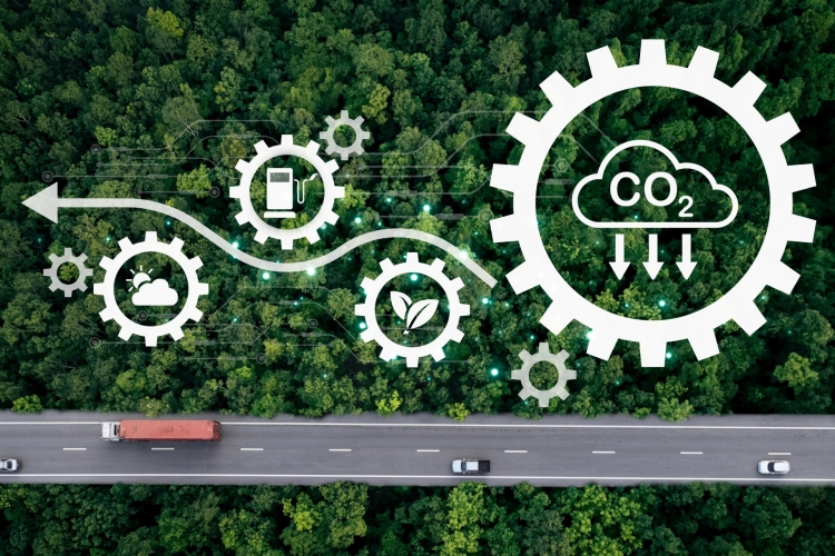 Co trzeci kontrakt transportowy z wymogami ESG