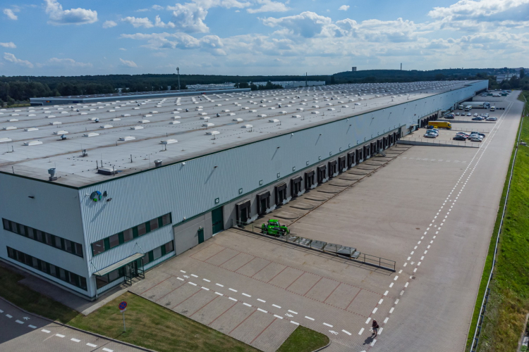 Blumenbecker Polska z nowym adresem w Prologis Park Chorzów