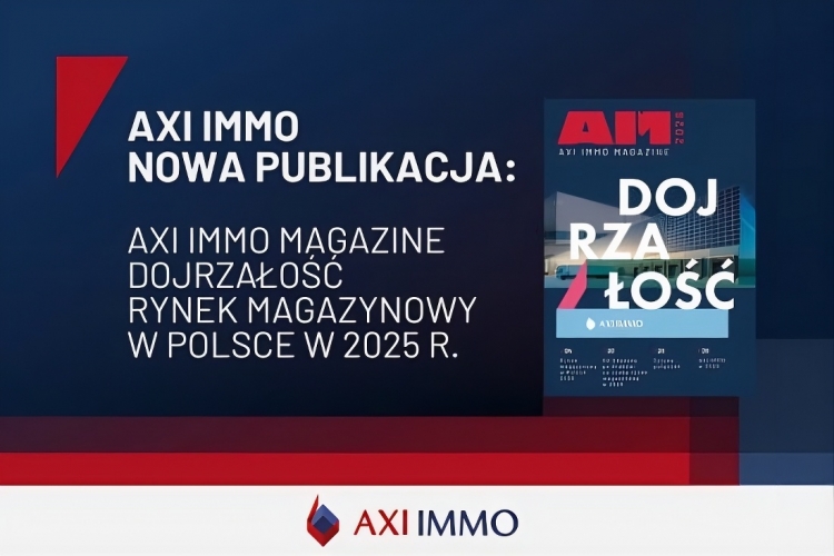 Dojrzałość rynku magazynowego w Polsce 2025