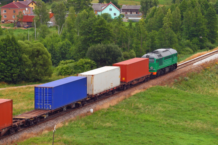 Grupa PKP rozmawia o uruchomieniu korytarza transportowego ze Szwecją