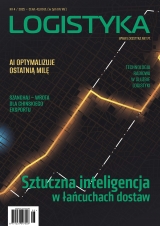 Czasopismo Logistyka nr 4/2025, wrzesień