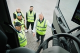 Niedobór kierowców w Europie odpowiedniej strategii