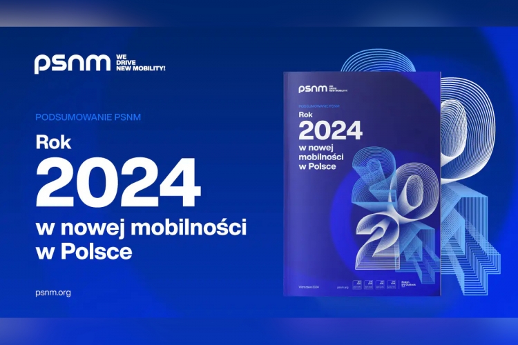 Podsumowanie zrównoważonego transportu w 2024