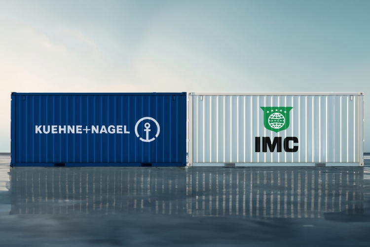 Kuehne+Nagel przejmuje większościowe udziały w IMC Logistics