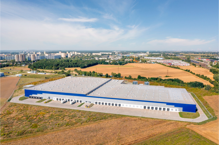 Harden Construction ukończył największy magazyn City Logistics w Polsce