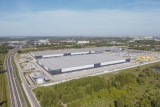 Park logistyczny Hillwood Łódź Górna z finansowaniem od Banku Pekao S.A.