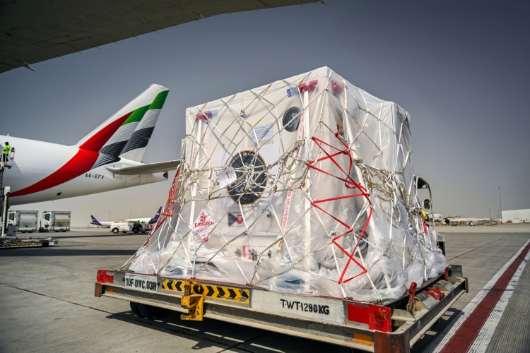 Emirates SkyCargo wyznacza kurs na 2026 rok