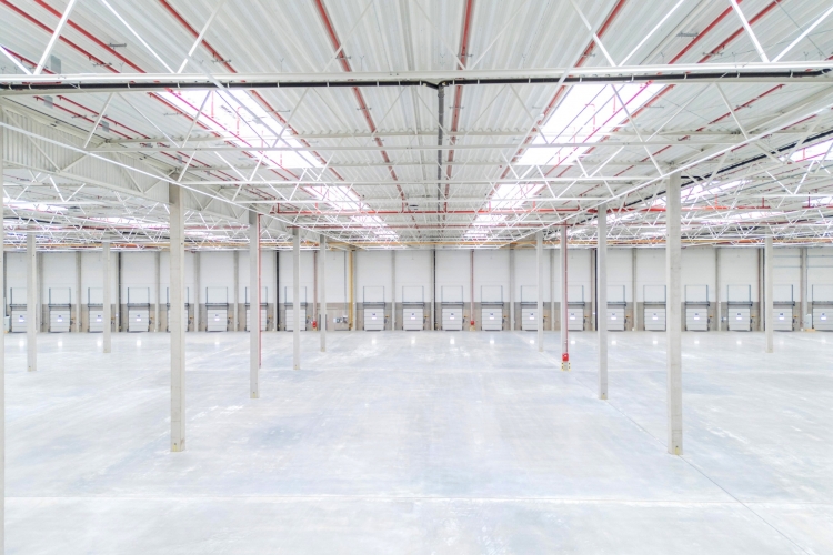 Nowy szyld dla globalnej platformy nieruchomości logistycznych