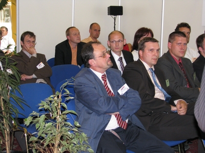 Zakończył się Kongres Eastlog 2009