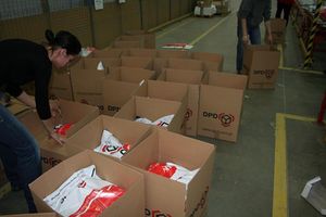 Noworoczna Paczka DPD Polska