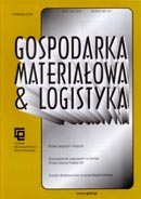 Gospodarka Materiałowa i Logistyka 3/2010