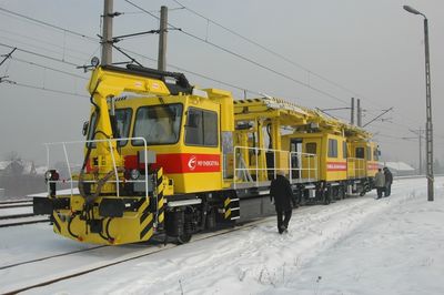 "Górski pociąg" PKP Energetyka S.A.