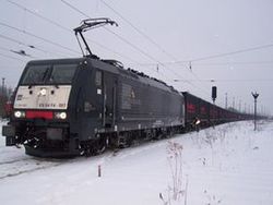 Kolejne stałe połączenie intermodalne z Niemcami