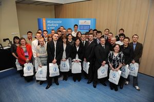 Finał II Ogólnopolskiej Olimpiady Logistycznej