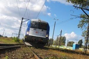 Dwie nowe lokomotywy "Husarz" dla PKP Intercity