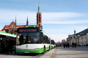 Nowe Solarisy w Białymstoku