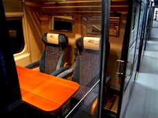 Taniej dla studentów i menedżerów w pociągach EIC