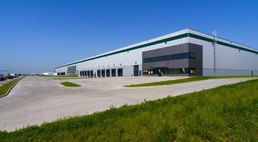 PROLOGIS wynajmuje 4350 m kw. firmie Movianto na Słowacji