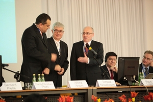 Logistics 2010: 760 uczestników, czołowe postaci świata logistyki