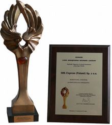 DHL Express Liderem Zarządzania Zasobami Ludzkimi 2010
