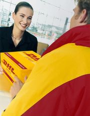 Import z DHL Express