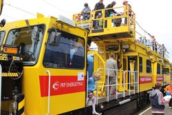 Sukces Dni Techniki Kolejowej