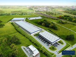 Powstaje Panattoni Park Gdańsk