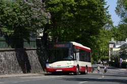 Leszczynianie będą jeździć Solarisami