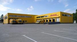DHL Express uruchomił nowe terminale w Tarnowie i Ciechanowie