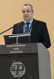 O intralogistyce w Poznaniu