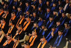 Blisko tysiąc wykształconych logistyków opuściło mury WSL