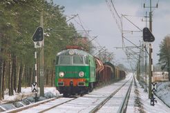 Prawie 10 mln ton przewozów w lutym