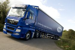 Just-in-time, czyli Wincanton dla Plastic Omnium