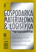 Gospodarka Materiałowa i Logistyka 8/2010