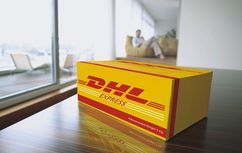 DHL EASY SHOP