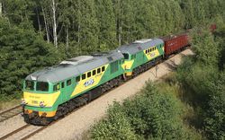 Dobre wyniki finansowe i przewozowe PKP LHS