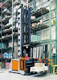 Jungheinrich radzi, jak kupować wózki widłowe na wtórnym rynku