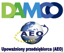 Certyfikat AEO dla Mlog AC / Damco
