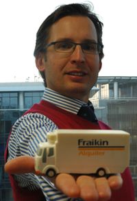 Podsumowanie roku 2010 przez koncern Fraikin