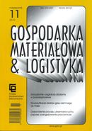 Gospodarka Materiałowa i Logistyka 11/2010