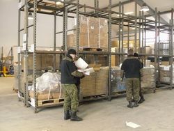 Z myślą o polskich świętach w Afganistanie