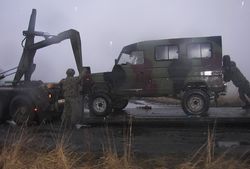 Certyfikacja IX zmiany PKW Afganistan